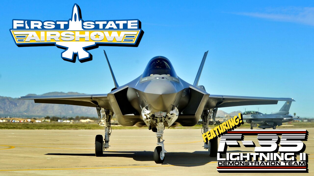 First State Air Show! | 2024 | Dover Air force Base