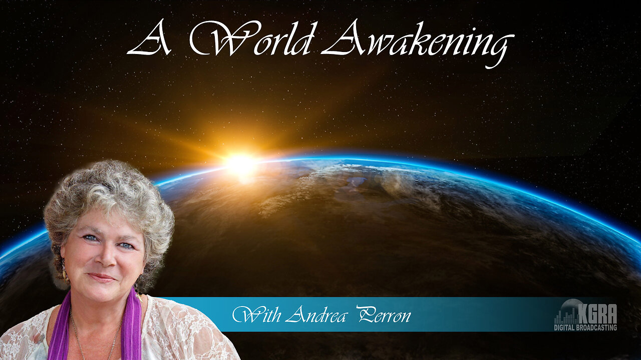 A World Awakening - Stephen Bassett Speaks