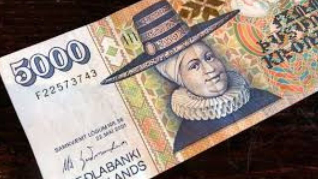 101524 Seg 7 What Iceland DID WAS AMAZING - Got Rid Of Fed Currency Takeover