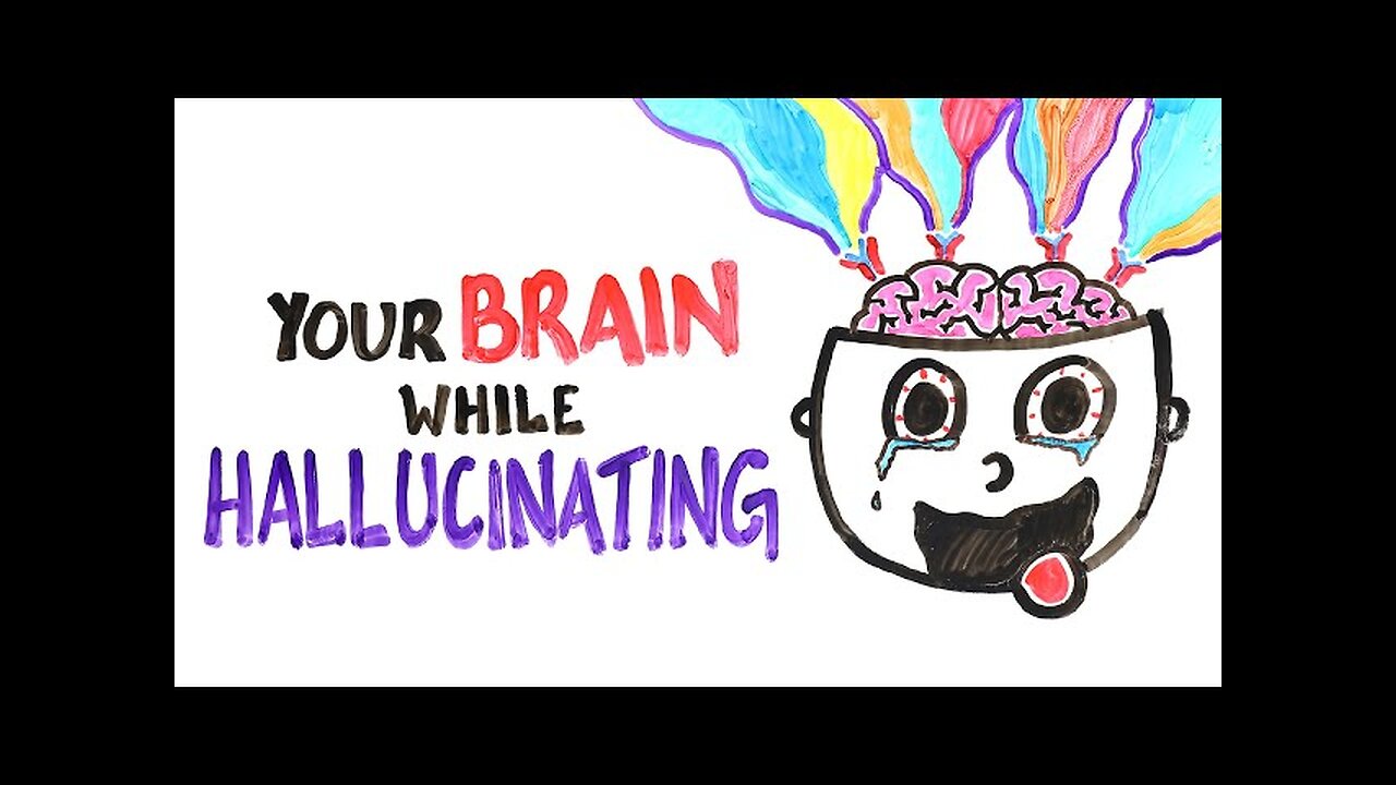 The Strange Reason You Can Hallucinate