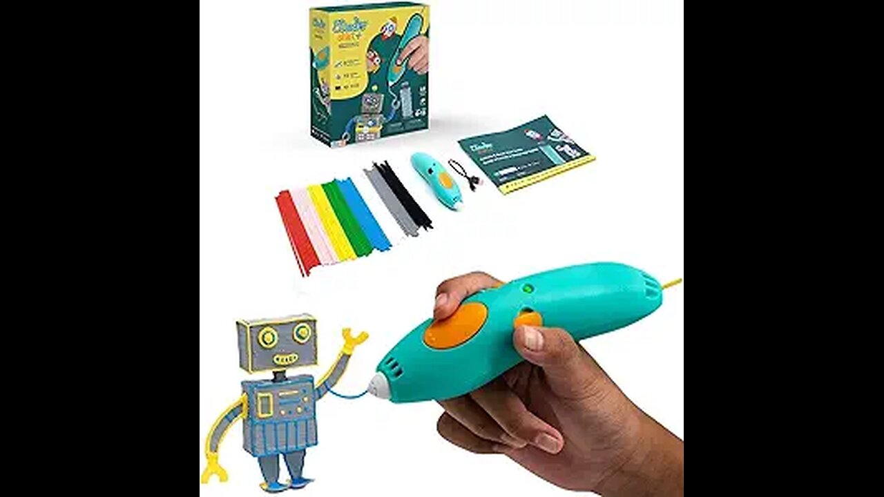 3D Pen For Kids #gadgets #coolgadgets