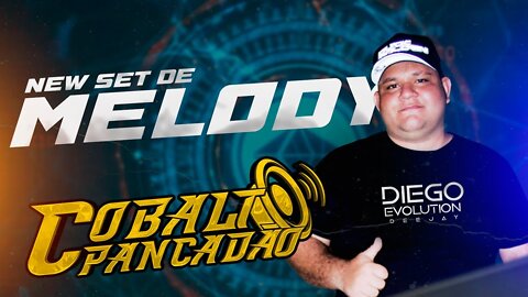 NEW SET DO COLBAT PANCADÃO - Diego Evolution (Melody) 2022 (Exclusivo)