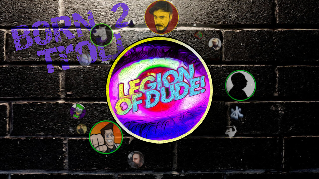 Legion of Dude #81