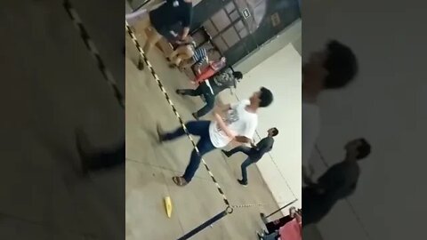Swordplay no evento Animecorp Cormélio Procopio PR 4