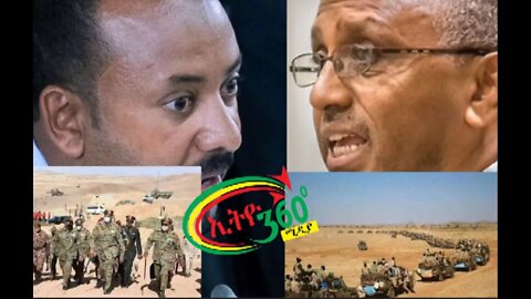 Ethio 360 News Monday Dec 21 20