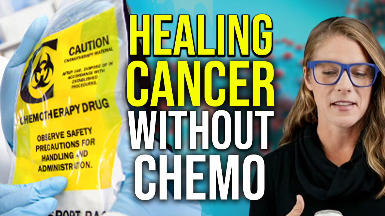 Healing cancer without chemo || Dr. Andre Williams