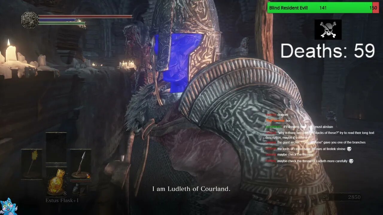 Souls Saturdays with Dark Souls 3! Part 3