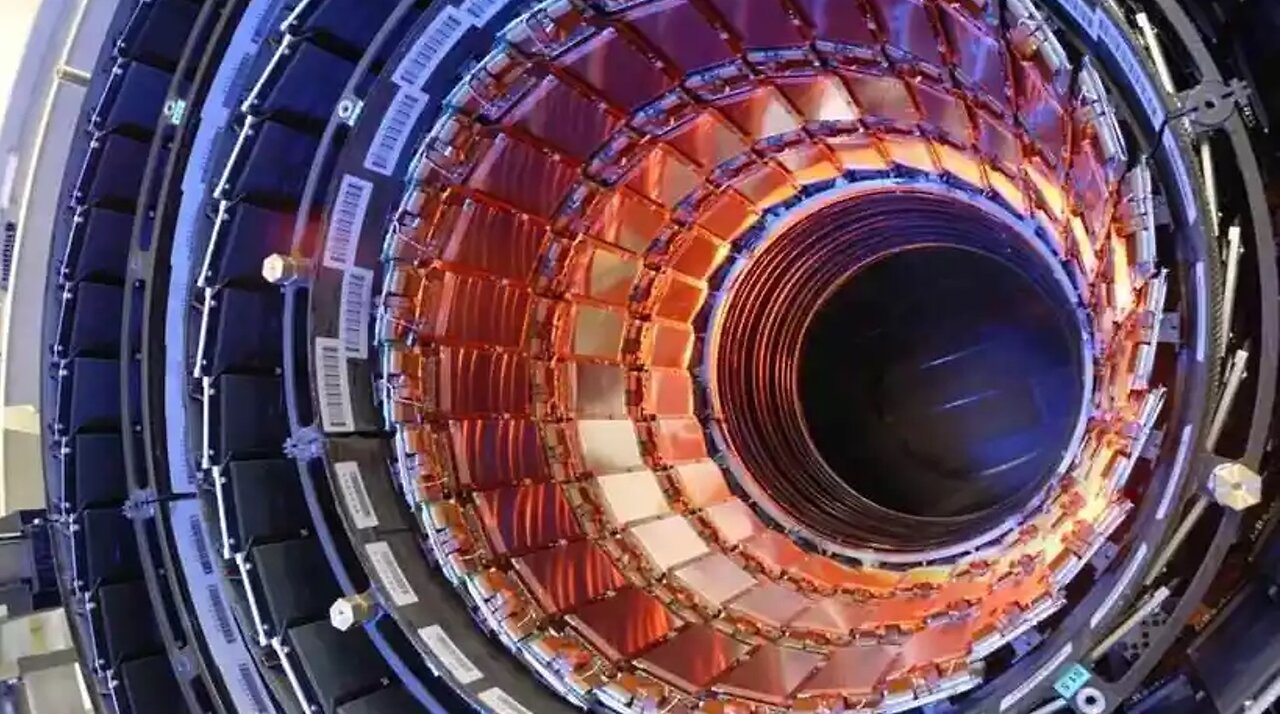 OBSESSÕES DO CERN