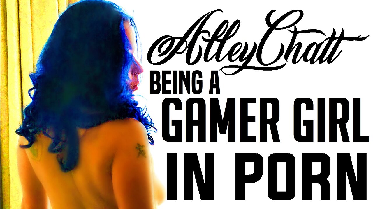 What do I do when I'm not making Porn? - An AlleyChatt with AlleyKatt