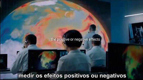 A Próxima Trama Globalista Para Dominar o Mundo Será a Mudança Climática - Jordan Peterson