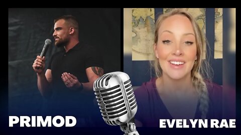 The Primodcast #28 - Evelyn Rae