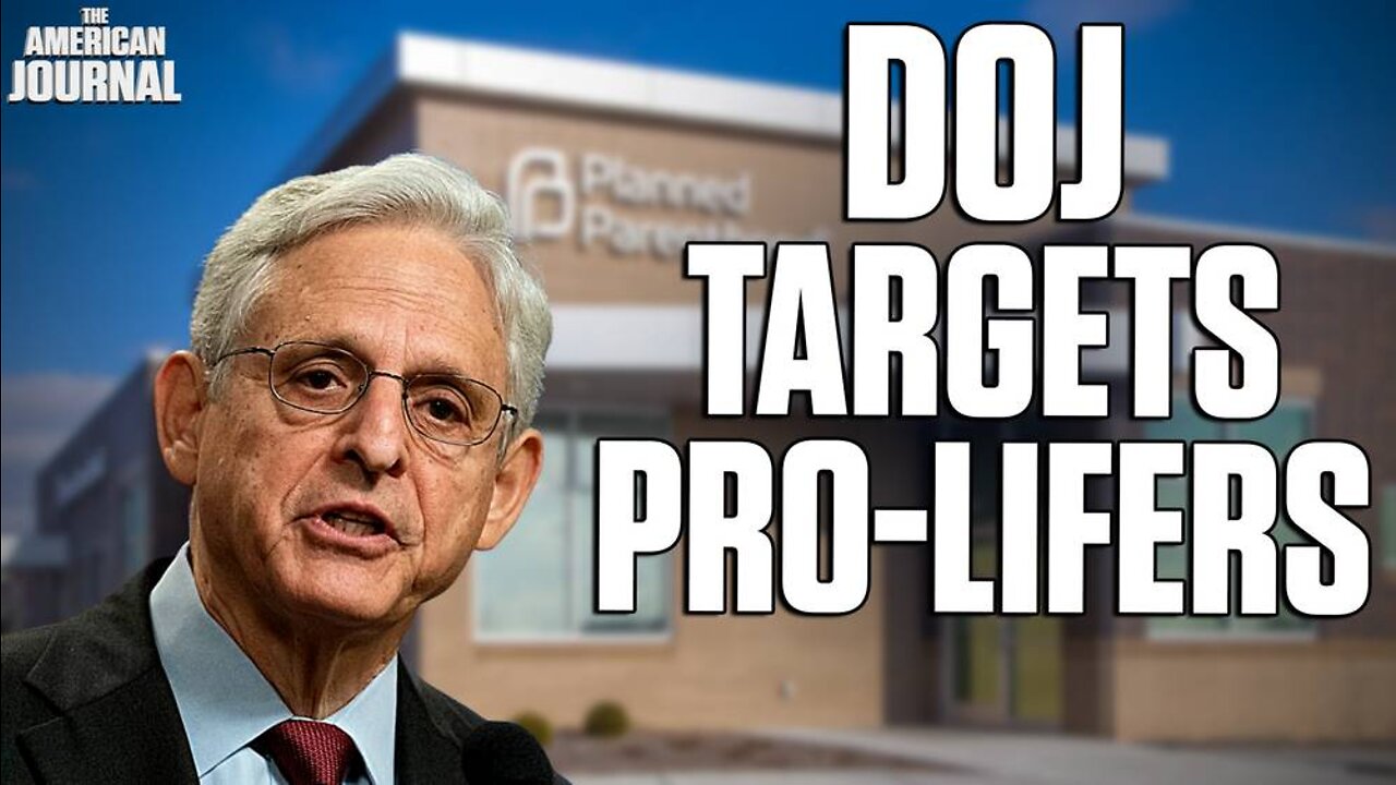 11 Pro-Life Activist Face Over A Decade In Prison For Protesting Outside Abortion Clinic