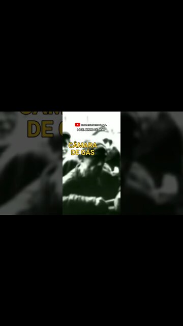 82 ANOS DE AUSCHWITZ - Uma triste e difícil história. #shorts #curiosidades