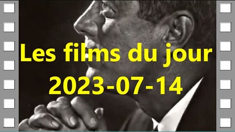 Les films du jour = 2023-07-14