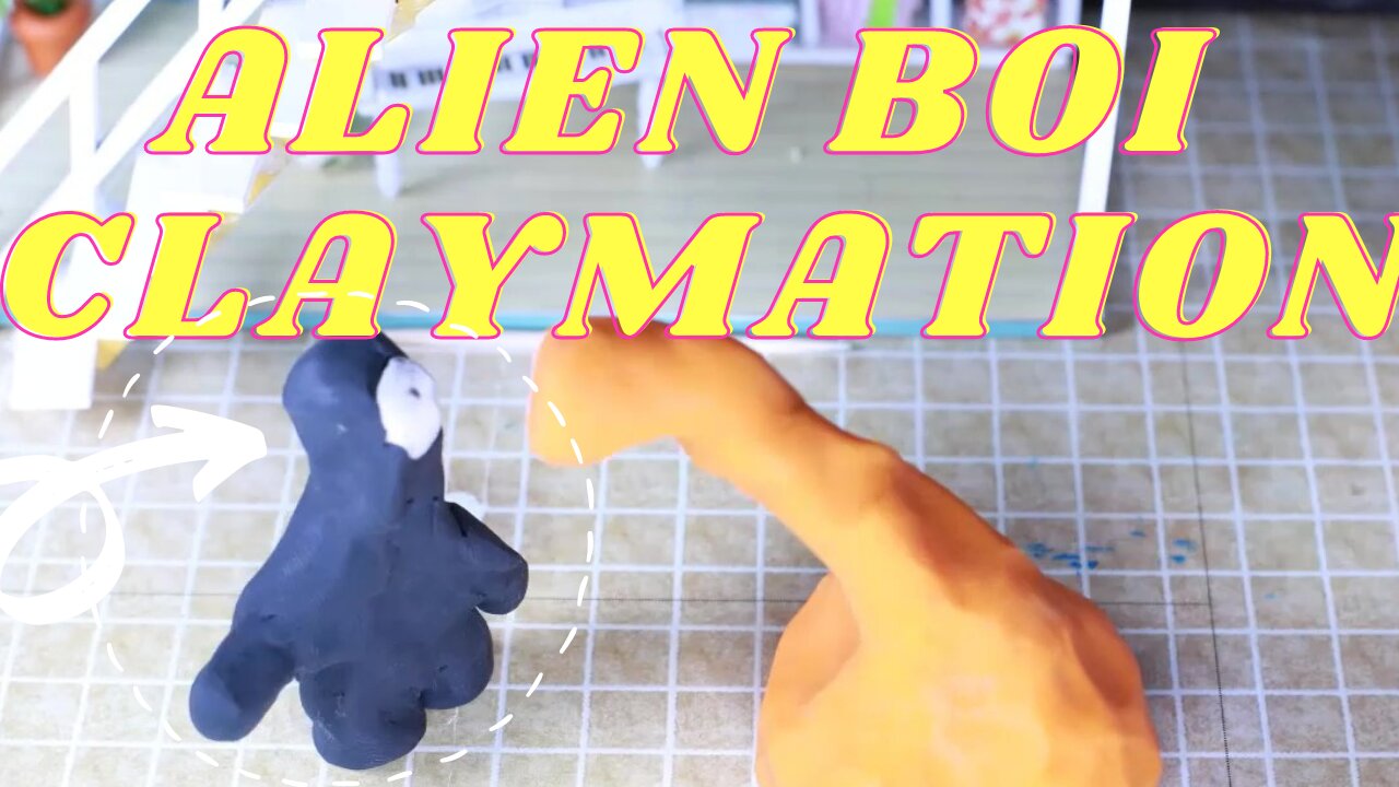 Alien king comes down and assassinates the natives