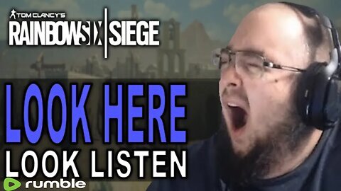 WingsOfRedemption Soundboard Trolling On Siege Multiplayer (Part 2)