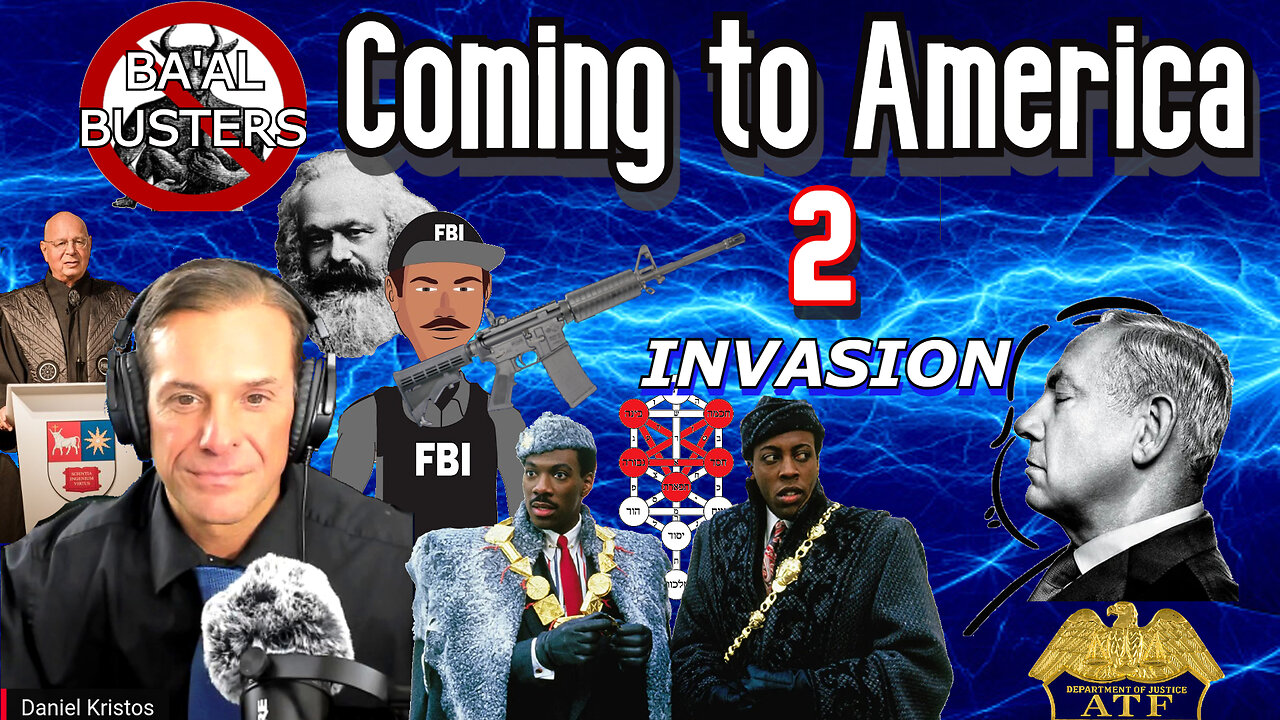 INVASION: Coming to America 2