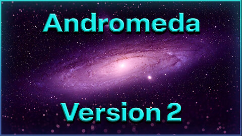 DSLR - Andromeda Follow-up & Version 2