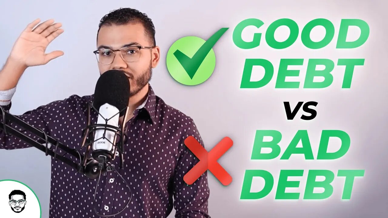 Good Debt vs Bad Debt Discussion