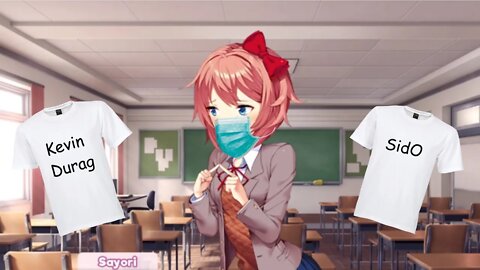 SoggyFriends PULay Doki Doki LiT. CLuB 1