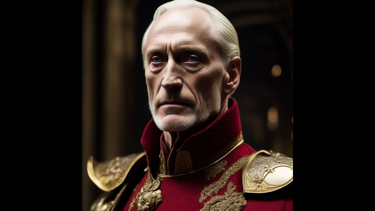 Game Of Thrones Tywin Lannister All scenes (REWIND)