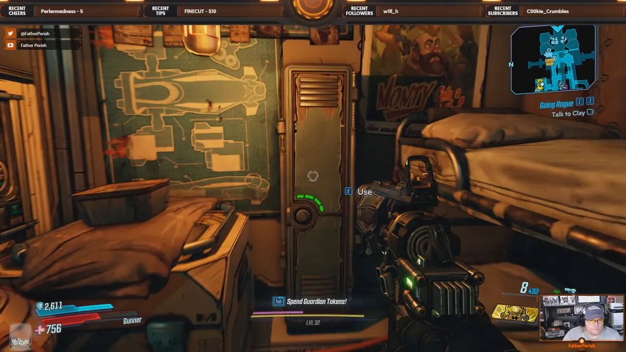 [PC] Something Else Fridays with Borderlands 3! Ep. 318