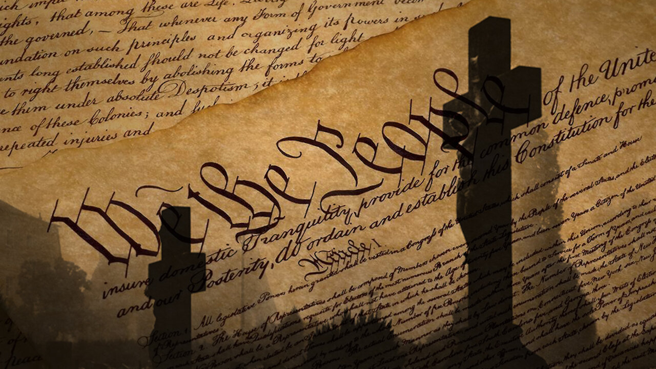 R.I.P. — 230th birthday of the Bill of Rights