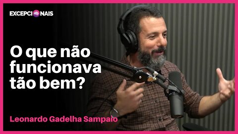 Desafios dentro da Netflix | Leonardo Gadelha Sampaio