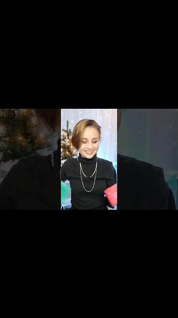 christmas #shorts #makeup #christmas