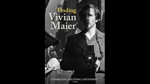 FINDING VIVIAN MAIER