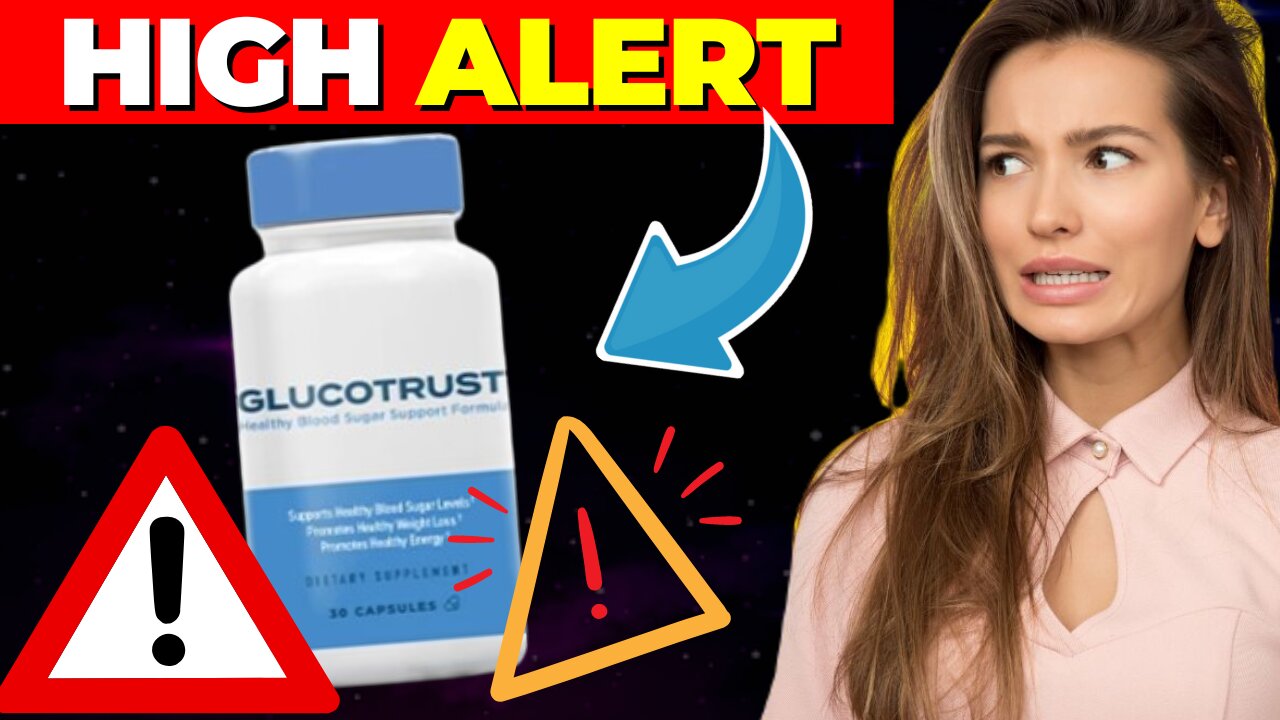 "GlucoTrust Review: Support Healthy Blood Sugar Levels Naturally"