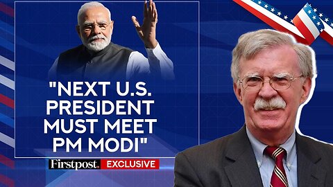 Exclusive: Former US National Security Advisor on Future of India-US Ties Under Harris or Trump