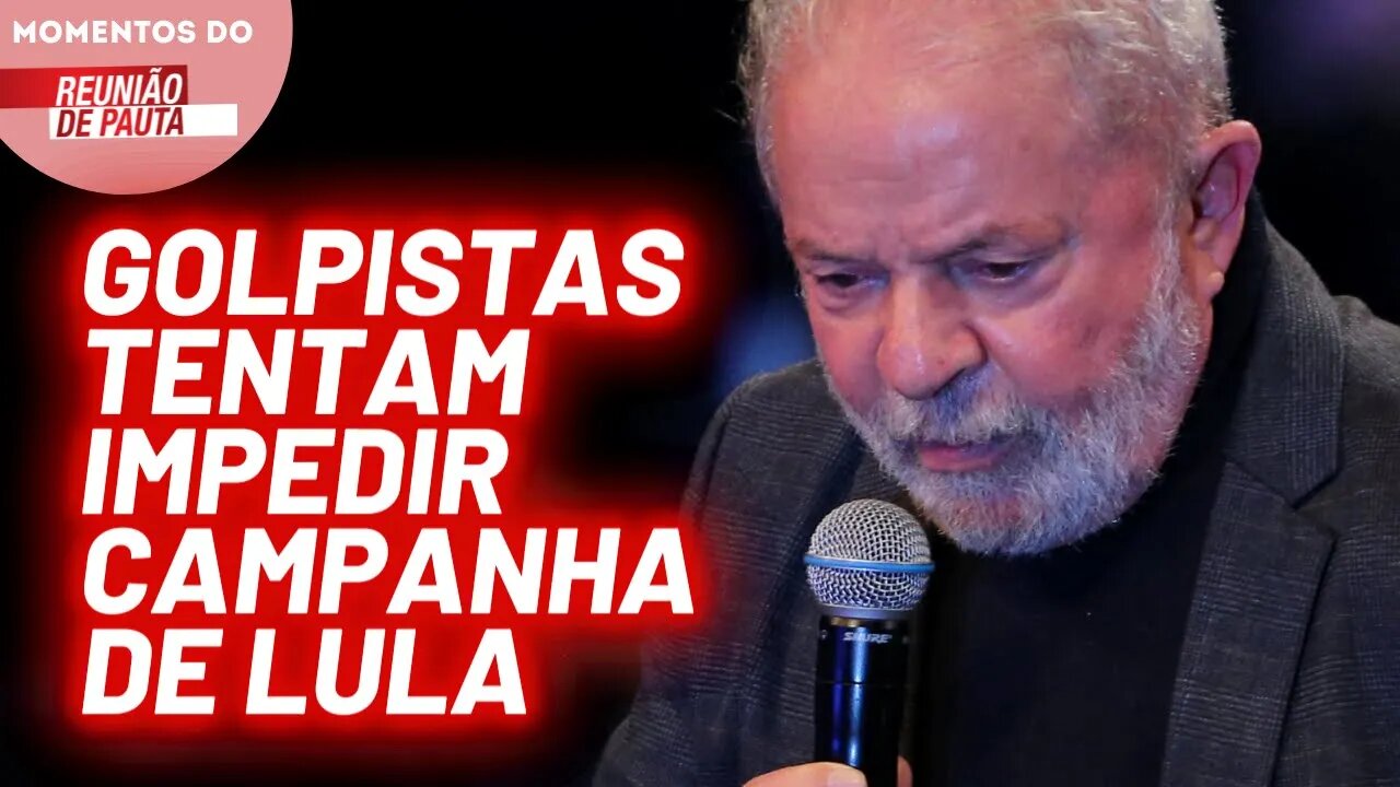 Após diagnóstico de covid, imprensa burguesa pressiona para que Lula não faça campanha | Momentos