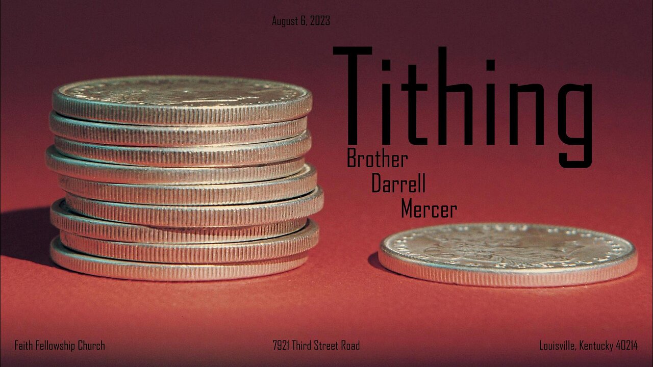 Tithing