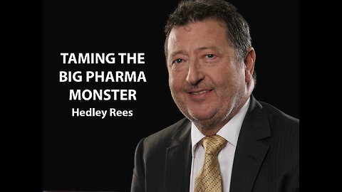 TAMING THE BIG PHARMA MONSTER: By Speaking Truth to Power: