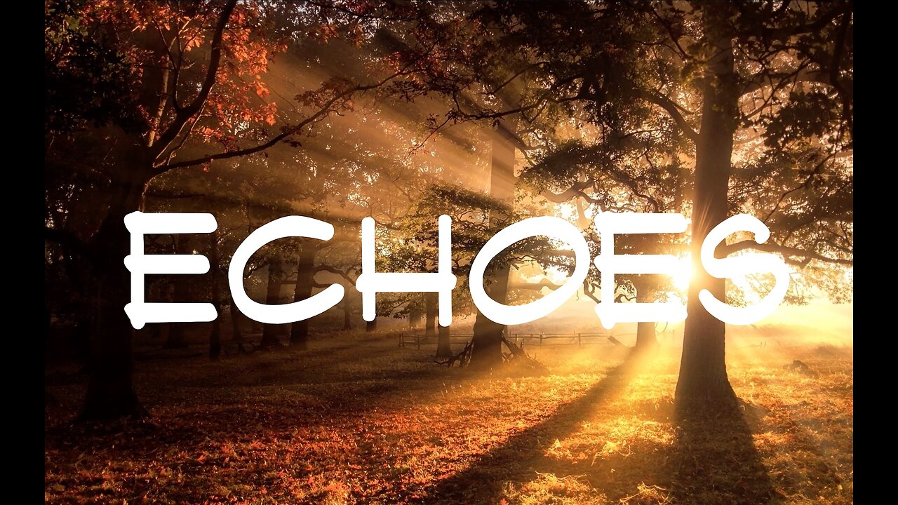 ECHOES | [1Hour] Chillstep / Deep Chill Mix (No Copyright)