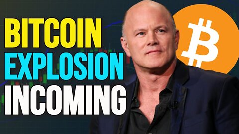 My Crazy Bitcoin Price Prediction For 2027 - Mike Novogratz