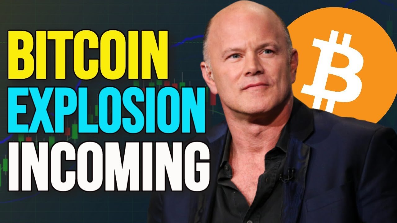 My Crazy Bitcoin Price Prediction For 2027 - Mike Novogratz