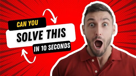 Conquer the Challenge: Decode the 15-Second Riddle