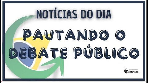NOTÍCIAS DO DIA - JOSÉ DIRCEU MANDA RECADO PARA TARCÍSIO