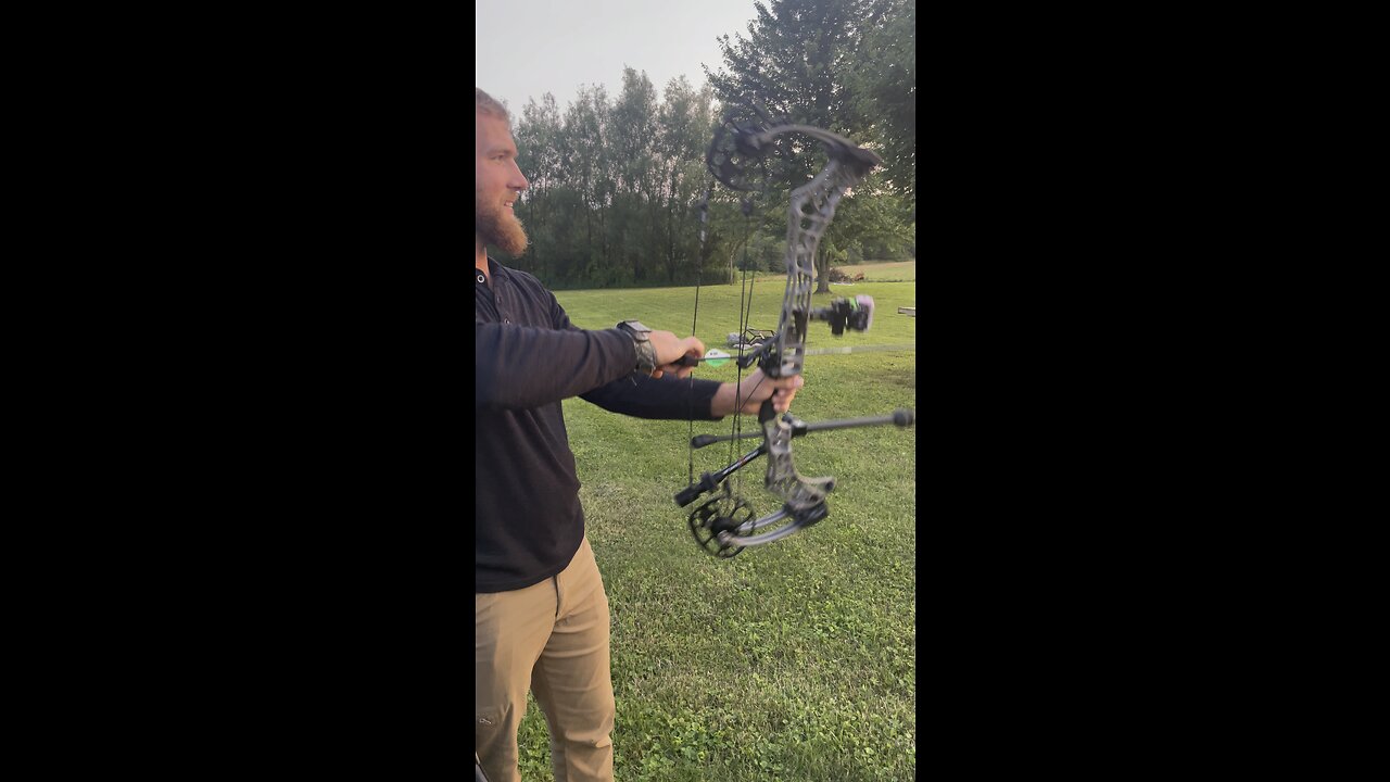 Mathews phase 4 golden hour shoot