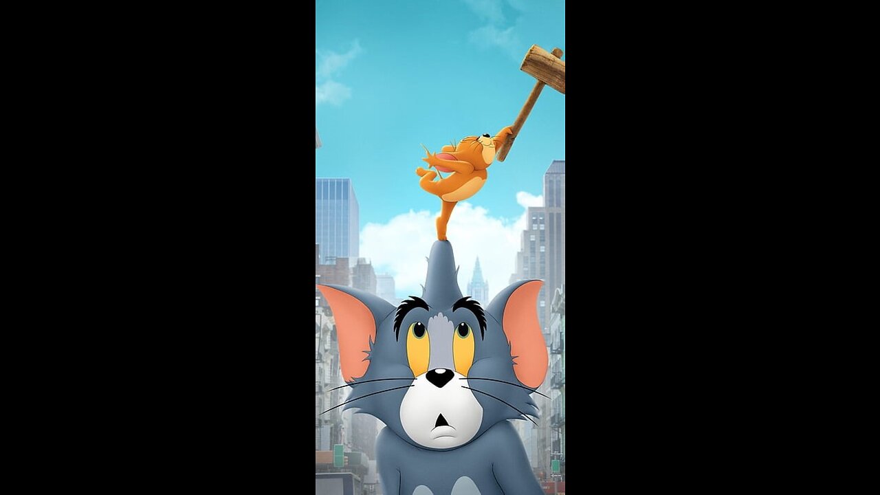 Tom&Jerry-JERRY GOT SUPERPOWERS!-BEST COMPILATION EVER!!