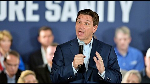 Why Did DeSantis Veto a Bill Allowing Innocent Individuals to Clear Their Names?