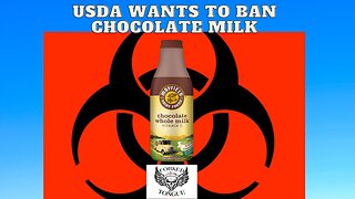 Hormone Blockers great, Chocolate milk deadly