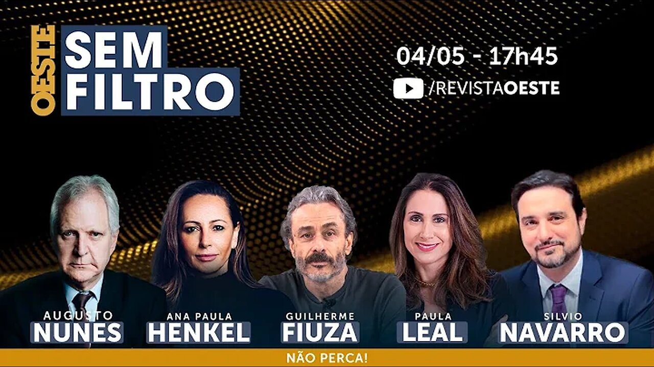 TV_NORDESTE NEWS = OESTE SEM FILTRO 04/05/2023