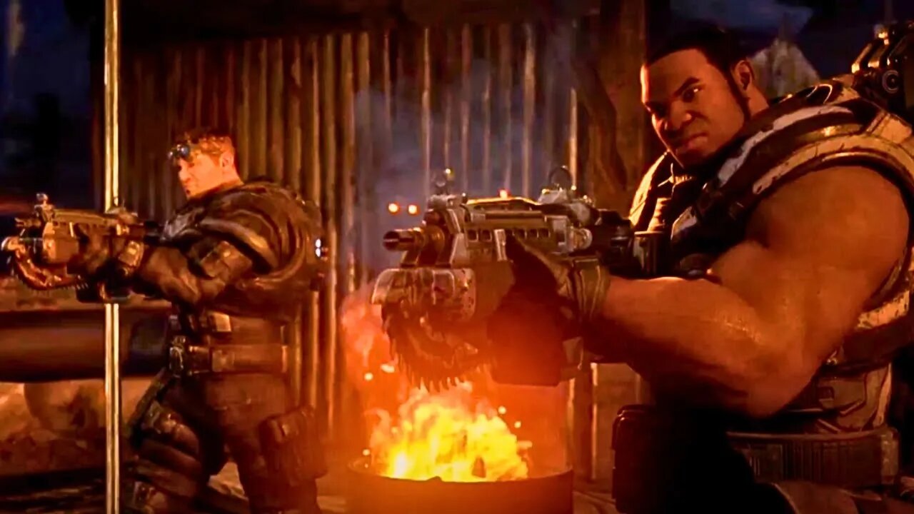 Grist - Gears of War - Part 10