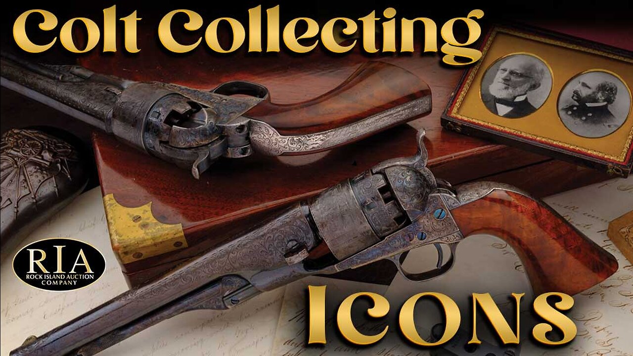 Pinnacles of Colt Collecting: The Parsons Armies