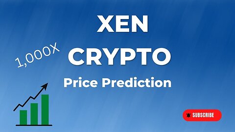 Xen Crypto Price Prediction