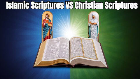 Christianity ✝️ vs Islam ☪️: Whose Texts 📜 Are Really Altered? 🤔 Description: