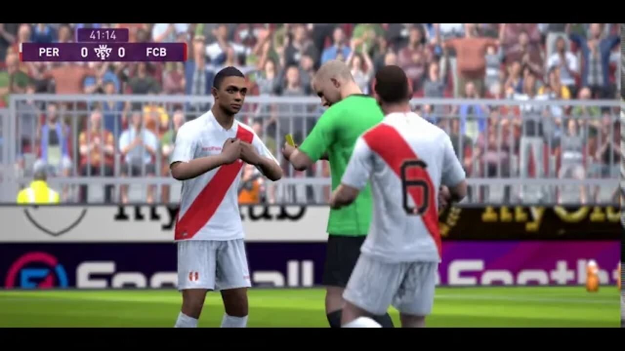 PES 2020: Nivel 22 - PERÚ vs FC BAYER MUNCHEN | Entretenimiento Digital 3.0